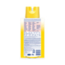 Professional LYSOL Disinfectant Spray, Original Scent, 19 oz Aerosol Spray, 12/Carton