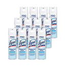 Professional LYSOL Disinfectant Spray, Crisp Linen, 19 oz Aerosol Spray