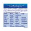 LYSOL Disinfectant Spray, 19 oz Aerosol Spray, 12/Carton