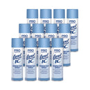 LYSOL Disinfectant Spray, 19 oz Aerosol Spray, 12/Carton