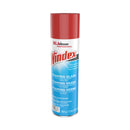 Windex Foaming Glass Cleaner, Fresh, 20 oz Aerosol Spray