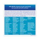 Professional LYSOL Disinfectant Spray, Fresh Scent, 19 oz Aerosol Spray, 12/Carton