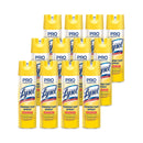 Professional LYSOL Disinfectant Spray, Original Scent, 19 oz Aerosol Spray