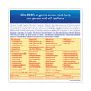 Professional LYSOL Disinfectant Spray, Original Scent, 19 oz Aerosol Spray, 12/Carton