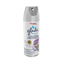Glade Air Freshener, Lavender/Vanilla, 13.8 oz, 12/Carton