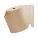 Scott Essential Hard Roll Towels for Business, 1.5" Core, 8 x 800 ft, Natural, 12 Rolls/Carton