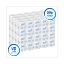 Scott Essential 100% Recycled Fiber SRB Bathroom Tissue, Septic Safe, 2-Ply, White, 506 Sheets/Roll, 80 Rolls/Carton
