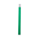 Advantus Crowd Management Wristbands, Sequentially Numbered, 9.75" x 0.75", Green, 500/Pack