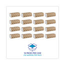 Boardwalk Multifold Paper Towels, 1-Ply, 9 x 9.45, White, 250 Towels/Pack, 16 Packs/Carton