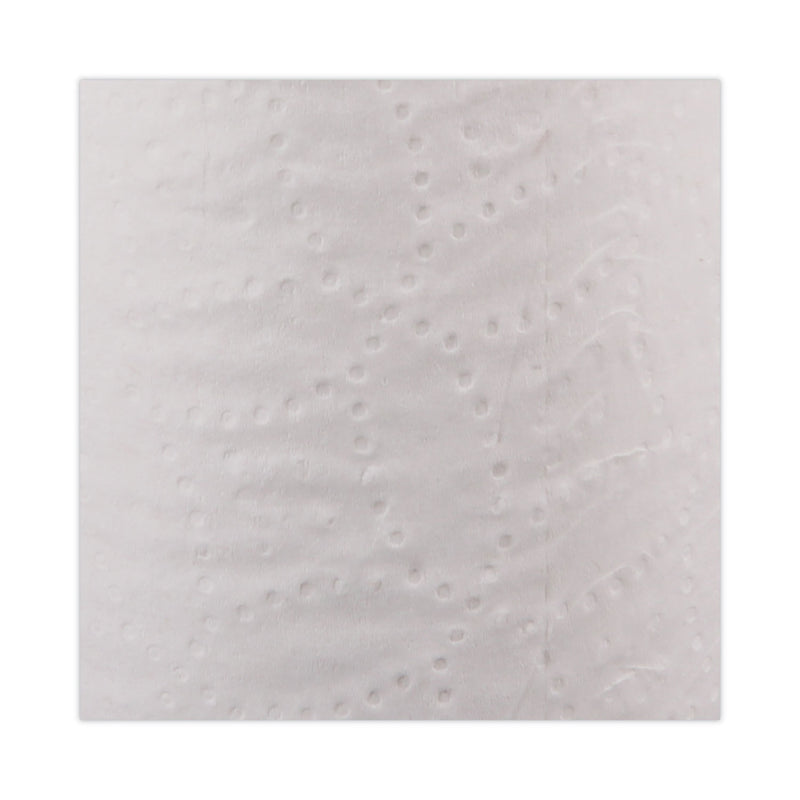 Boardwalk 1-Ply Toilet Tissue, Septic Safe, White, 1,000 Sheets, 96 Rolls/Carton