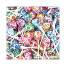 Spangler Dum-Dum-Pops, Assorted Flavors, Individually Wrapped, Bulk 30 lb Carton