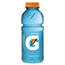 Gatorade G-Series Perform 02 Thirst Quencher, Glacier Freeze, 20 oz Bottle, 24/Carton
