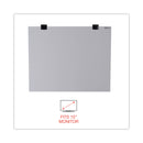 Innovera Protective Antiglare LCD Monitor Filter, Fits 15" LCD Monitors