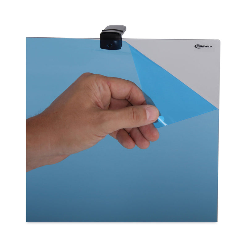 Innovera Protective Antiglare LCD Monitor Filter, Fits 15" LCD Monitors