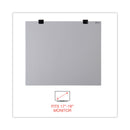 Innovera Protective Antiglare LCD Monitor Filter, Fits 17"-18" LCD Monitors
