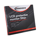 Innovera Protective Antiglare LCD Monitor Filter, Fits 19" LCD Monitors