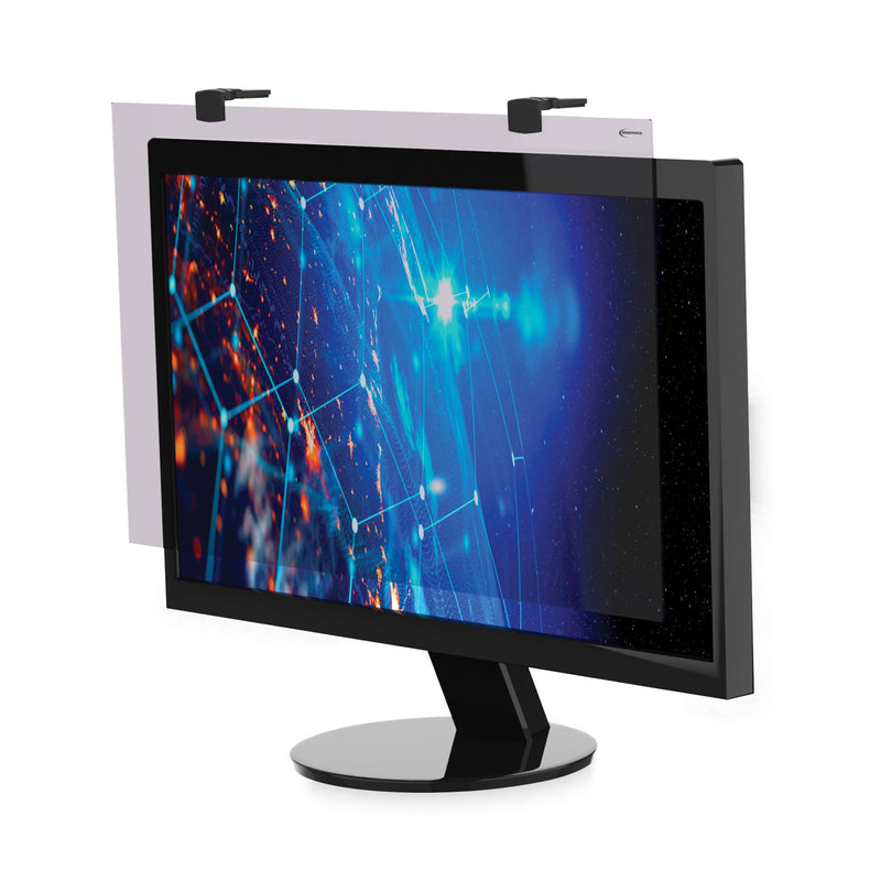 Innovera Protective Antiglare LCD Monitor Filter, 21.5"-22" Widescreen LCD, 16:9/16:10