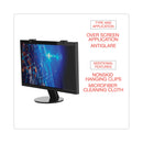 Innovera Protective Antiglare LCD Monitor Filter, 21.5"-22" Widescreen LCD, 16:9/16:10