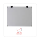 Innovera Premium Antiglare Blur Privacy Monitor Filter for 15" LCD