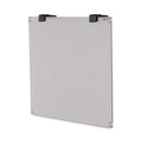 Innovera Premium Antiglare Blur Privacy Monitor Filter for 15" LCD