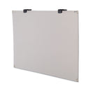 Innovera Premium Antiglare Blur Privacy Monitor Filter for 24" Widescreen LCD, 16:9/16:10