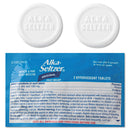Alka-Seltzer Antacid and Pain Relief Medicine, Two-Pack, 50 Packs/Box