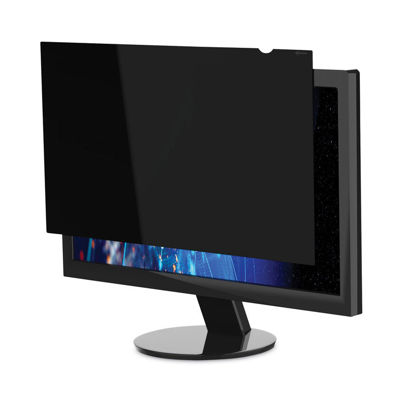 Innovera Blackout Privacy Filter for 20" Widescreen LCD Monitor, 16:9 Aspect Ratio