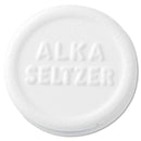 Alka-Seltzer Antacid and Pain Relief Medicine, Two-Pack, 50 Packs/Box
