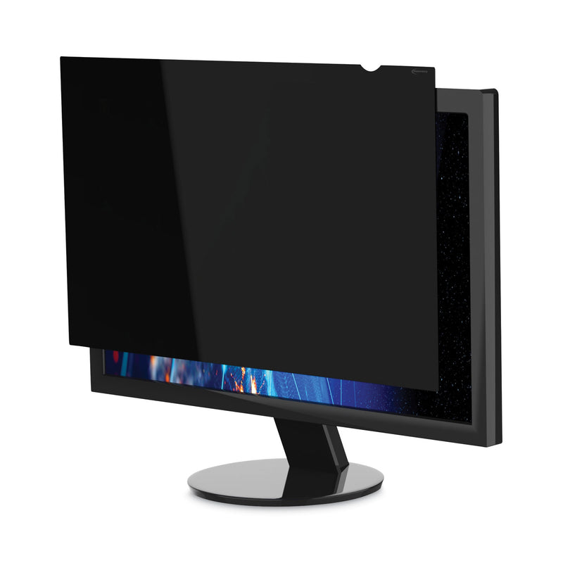 Innovera Blackout Privacy Filter for 22" Widescreen LCD Monitor, 16:10 Aspect Ratio