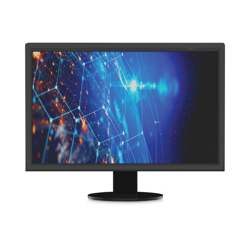 Innovera Blackout Privacy Filter for 22" Widescreen LCD Monitor, 16:10 Aspect Ratio