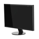 Innovera Blackout Privacy Filter for 24" Widescreen LCD, 16:10 Aspect Ratio
