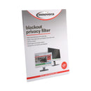Innovera Blackout Privacy Filter for 17" LCD