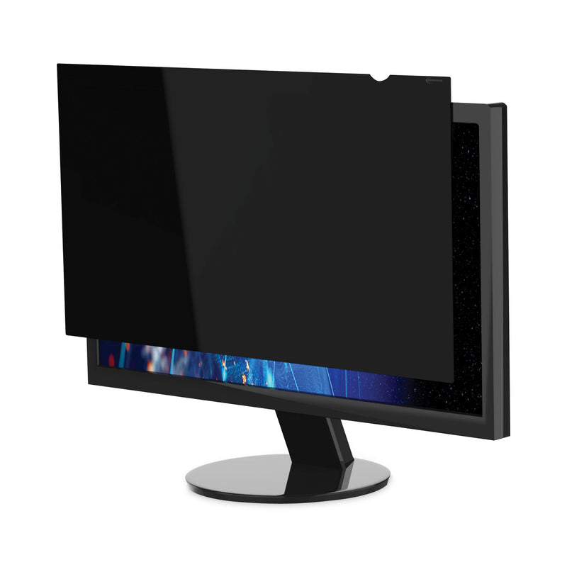 Innovera Blackout Privacy Filter for 18.5" Widescreen LCD Monitor, 16:9 Aspect Ratio