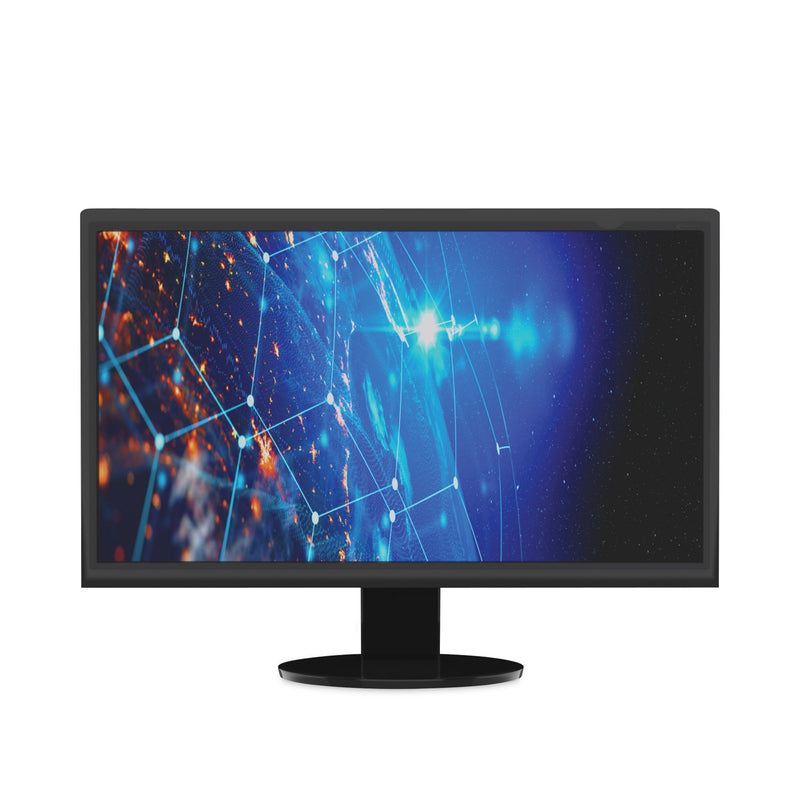 Innovera Blackout Privacy Filter for 18.5" Widescreen LCD Monitor, 16:9 Aspect Ratio