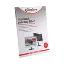 Innovera Blackout Privacy Filter for 19" LCD