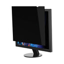 Innovera Blackout Privacy Filter for 19" LCD