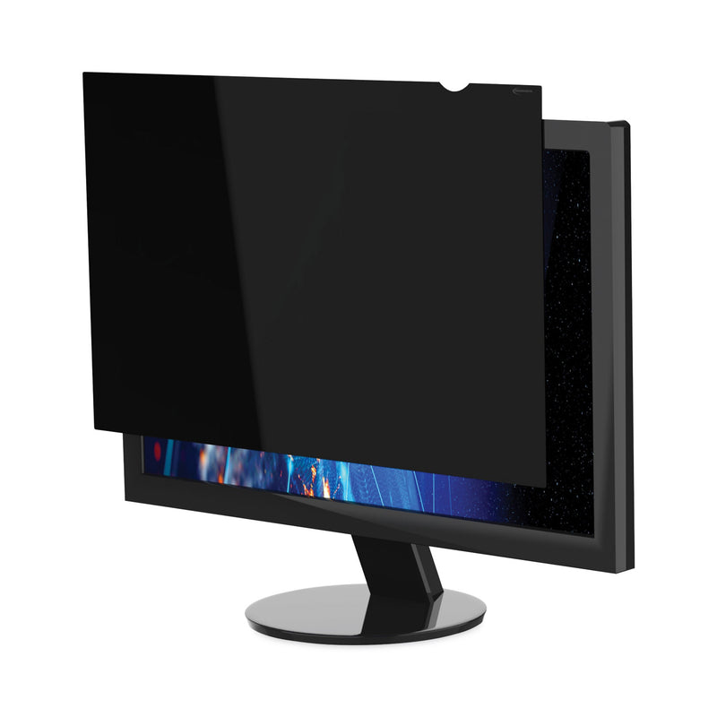 Innovera Blackout Privacy Filter for 19" Widescreen LCD, 16:10 Aspect Ratio