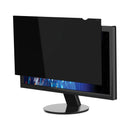 Innovera Blackout Privacy Monitor Filter for 19.5 LCD