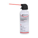 Innovera Compressed Air Duster Cleaner, 10 oz Can, 2/Pack