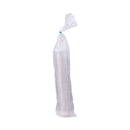 Dart Clear PET Cups with Single Compartment Insert, 12 oz, Clear, 500/Carton