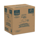 Dart Tamper-Resistant, Tamper-Evident Bowls with Dome Lid, 64 oz, 8.9" Diameter x 4"h, Clear, Plastic, 100/Carton