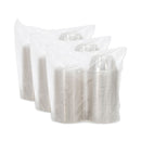 Dart Tamper-Resistant, Tamper-Evident Bowls with Dome Lid, 32 oz, 7" Diameter x 3.4"h, Clear, Plastic, 150/Carton