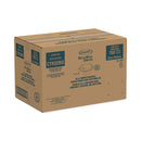 Dart Tamper-Resistant, Tamper-Evident Bowls with Dome Lid, 32 oz, 7" Diameter x 3.4"h, Clear, Plastic, 150/Carton