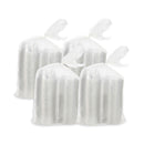 Dart Tamper-Resistant, Tamper-Evident Bowls with Dome Lid, 8 oz, 5.5" Diameter x 2.1"h, Clear, Plastic, 240/Carton