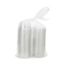 Dart Tamper-Resistant, Tamper-Evident Bowls with Dome Lid, 8 oz, 5.5" Diameter x 2.1"h, Clear, Plastic, 240/Carton