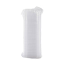 Dart ClearPac Clear Container Lids, 4.1 x 4.9, Clear, Plastic, 1,008/Carton