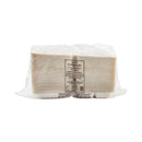 ProPlanet Hinged Lid Containers, 3-Compartment, 9 x 8.8 x 3, White, Plastic, 150/Carton