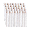 Dart Cafe G Foam Hot/Cold Cups, 16 oz, Brown/Green/White, 1,000/Carton
