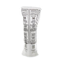 Dart Lids for Foam Cups and Containers, Fits 12 oz to 24 oz Cups, Clear, 1,000/Carton