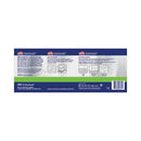 Mr. Clean Finished Floor Cleaner, Lemon Scent, 1 gal Bottle, 3/Carton